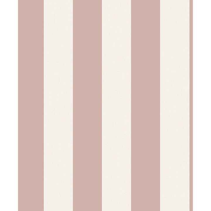 Tavish Light Pink Stripe Wallpaper - York Wallcoverings - FD43456 - York Wallcoverings Wallpaper