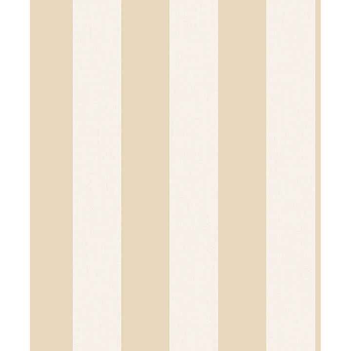 Tavish Light Yellow Stripe Wallpaper - York Wallcoverings - FD43457 - York Wallcoverings Wallpaper