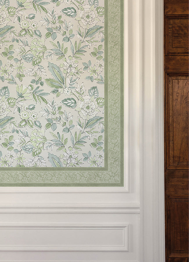 carved-floral-green-trim-wall-border-york-wallcoverings-4148-14501