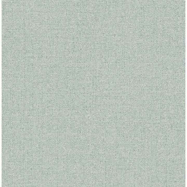 Kameez Teal Texture Wallpaper - York Wallcoverings - 4148-27435