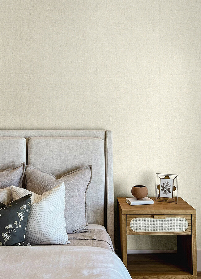 kameez-neutral-texture-wallpaper-york-wallcoverings-4148-27436 - York Wallcoverings Papel pintado