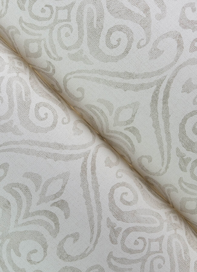 adavu-dove-damask-wallpaper-york-wallcoverings-4148-27437 - York Wallcoverings Wallpaper