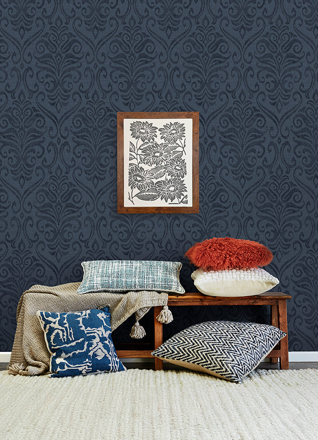 adavu-blue-damask-wallpaper-york-wallcoverings-4148-27438