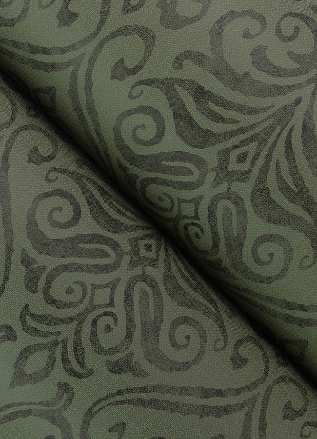 adavu-dark-green-damask-wallpaper-york-wallcoverings-4148-27440