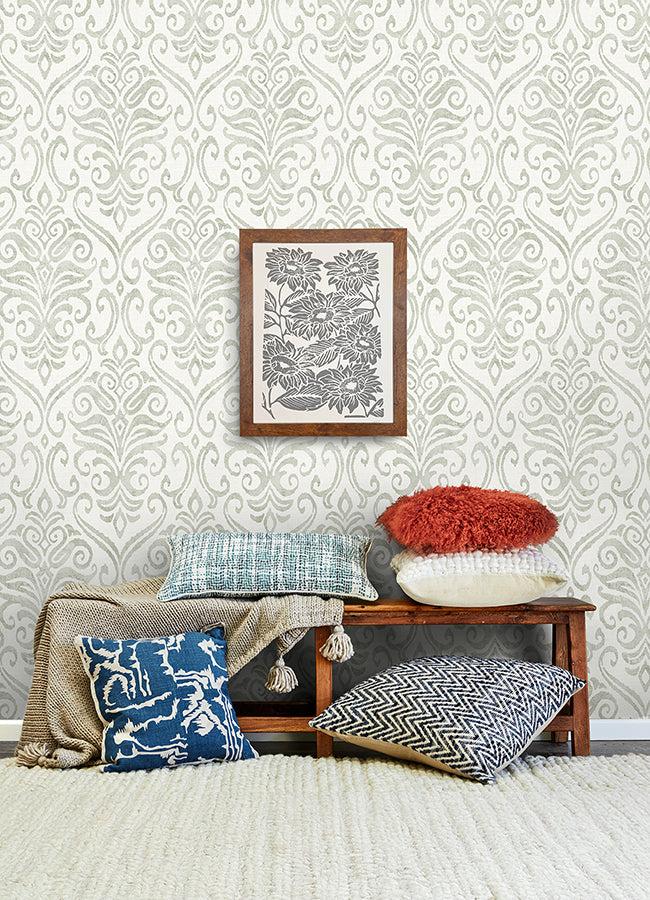 adavu-sage-damask-wallpaper-york-wallcoverings-4148-27441