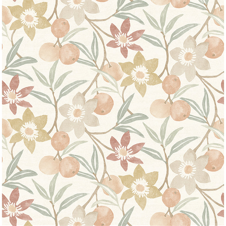 passiflora-peach-fruit-and-floral-wallpaper-york-wallcoverings-4148-27447