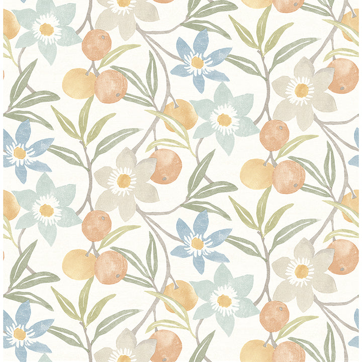 passiflora-apricot-fruit-and-floral-wallpaper-york-wallcoverings-4148-27449