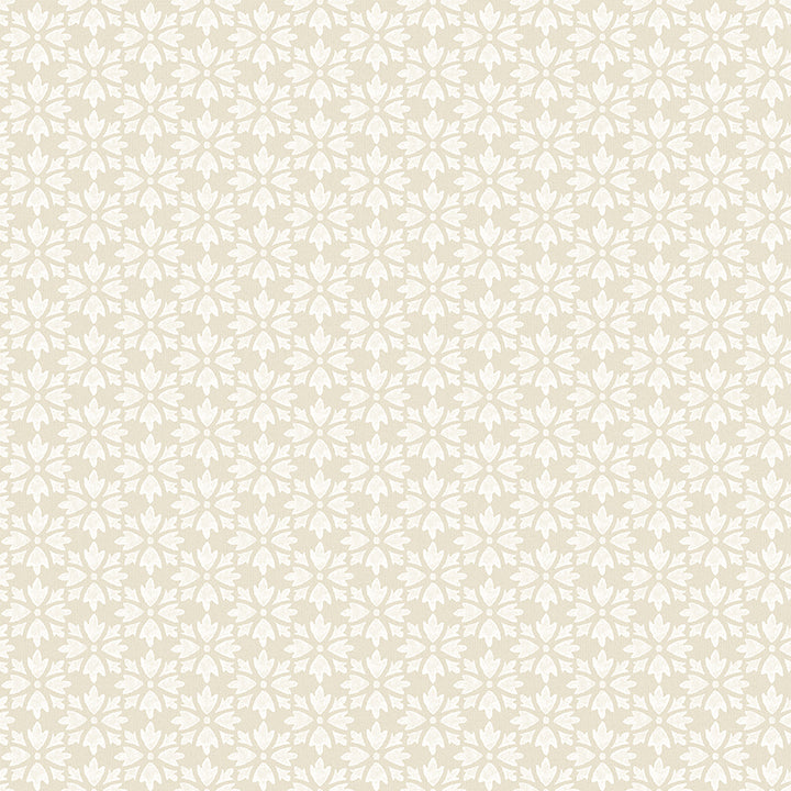 phlox-khaki-floral-stamp-wallpaper-york-wallcoverings-4148-27455