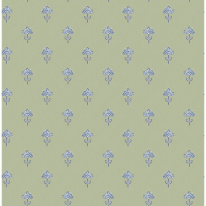 surdiva-green-floral-fan-wallpaper-york-wallcoverings-4148-27459