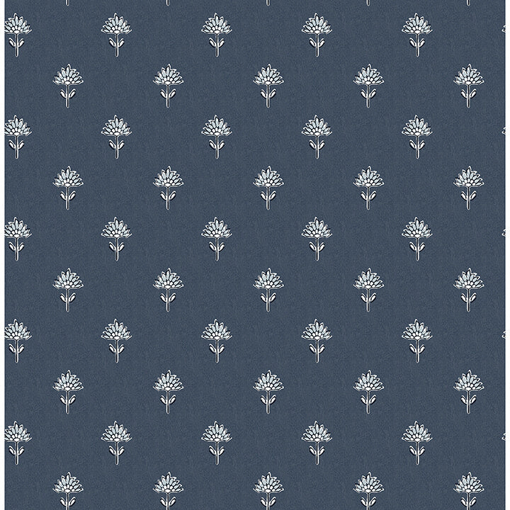 surdiva-indigo-floral-fan-wallpaper-york-wallcoverings-4148-27461