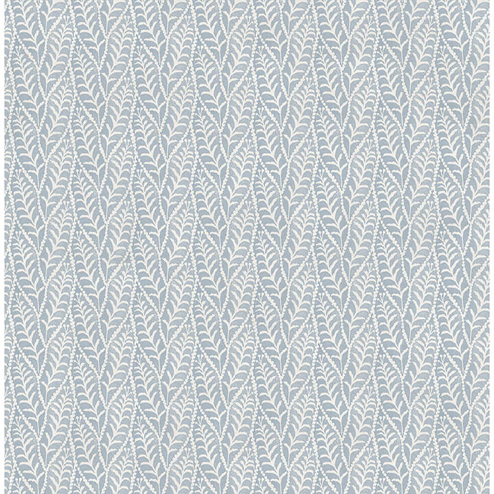 coleus-blue-leaves-wallpaper-york-wallcoverings-4148-27469 - York Wallcoverings Papel pintado