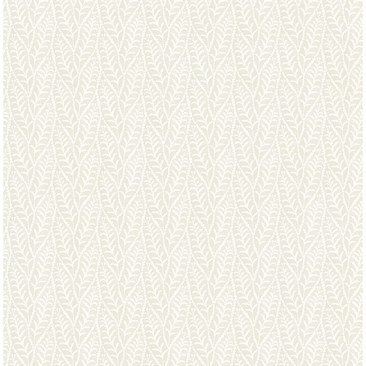 coleus-beige-leaves-wallpaper-york-wallcoverings-4148-27470 - York Wallcoverings Papel pintado