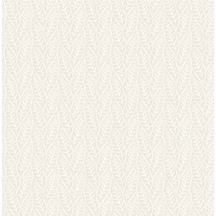 Coleus Beige Leaves Wallpaper - York Wallcoverings - 4148-27470