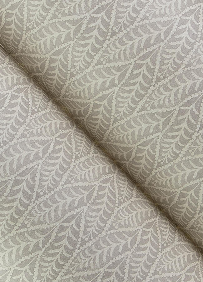 coleus-grey-leaves-wallpaper-york-wallcoverings-4148-27471 - York Wallcoverings Papel pintado