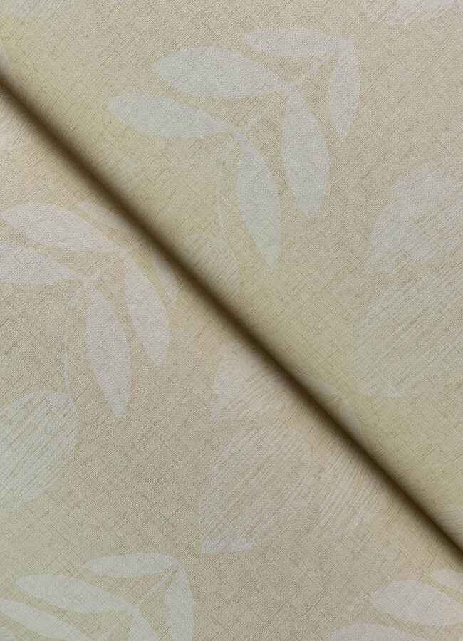 Garland Khaki Block Tulip Wallpaper - York Wallcoverings - 4148-27474 - York Wallcoverings Wallpaper