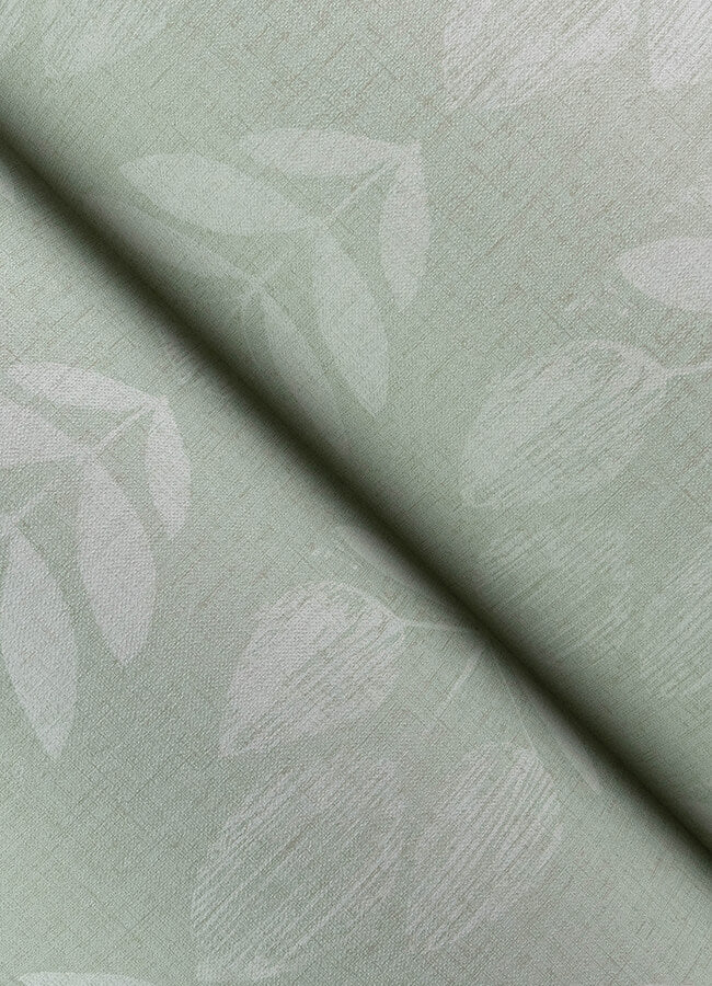 garland-aqua-block-tulip-wallpaper-york-wallcoverings-4148-27475 - York Wallcoverings Wallpaper
