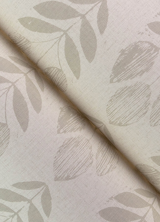 garland-light-grey-block-tulip-wallpaper-york-wallcoverings-4148-27476 - York Wallcoverings Wallpaper