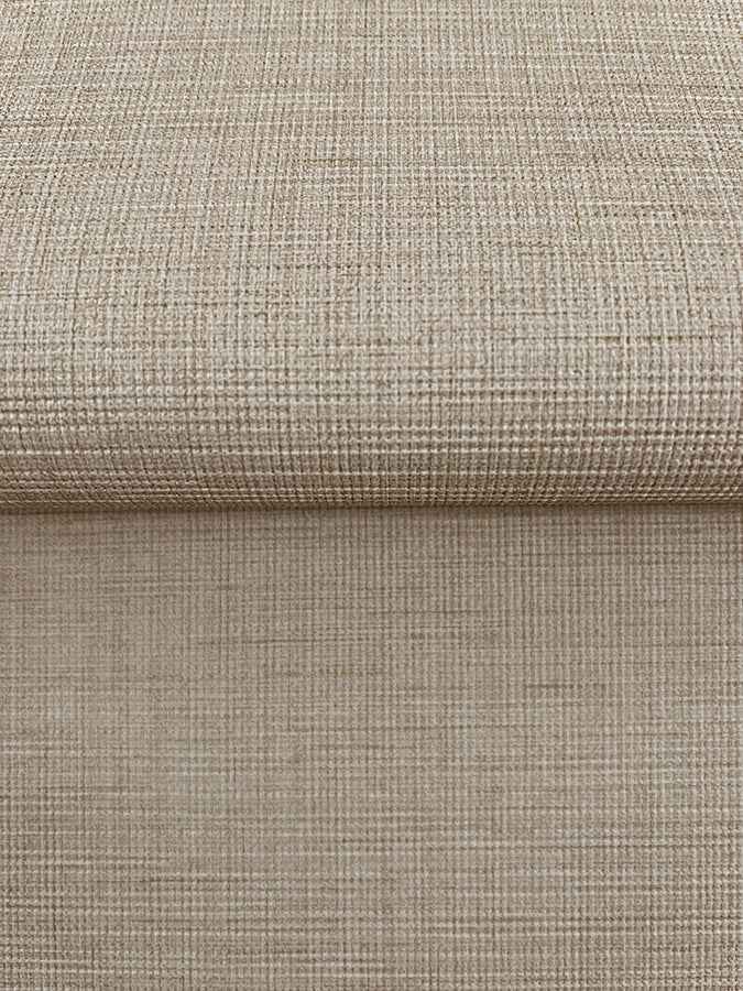 Evermore Wheat Woven Wallpaper - York Wallcoverings - 4178-4409 - York Wallcoverings Wallpaper