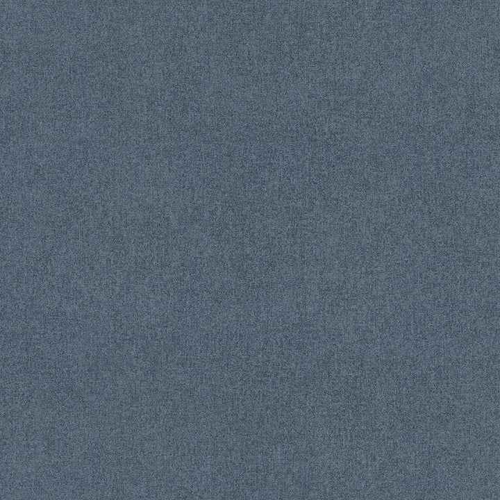 Herringbone Tweed Denim Woven Wallpaper - York Wallcoverings - 4178-4426