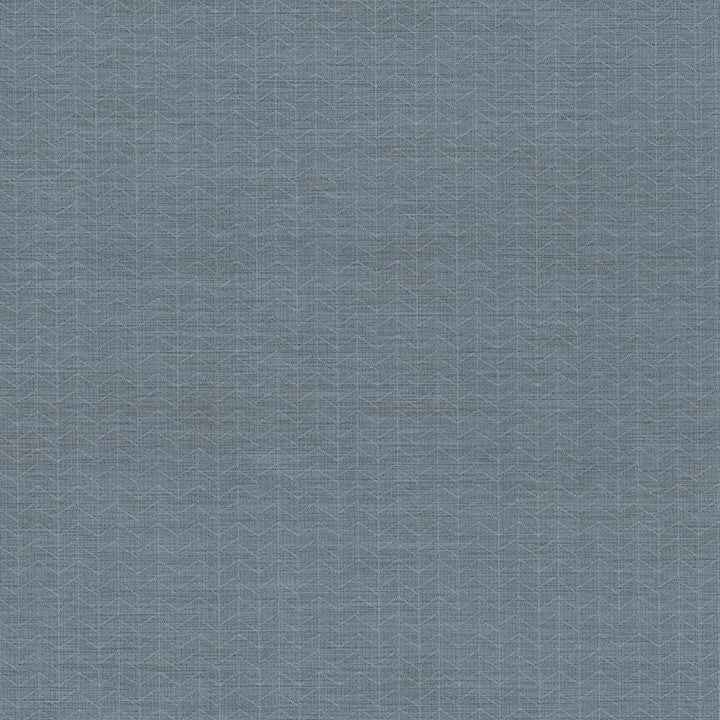 Magnitude Denim Chevron Wallpaper - York Wallcoverings - 4178-4445