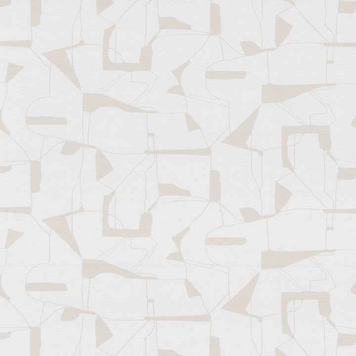Calder Dove Abstract Wallpaper - York Wallcoverings - 4178-4447