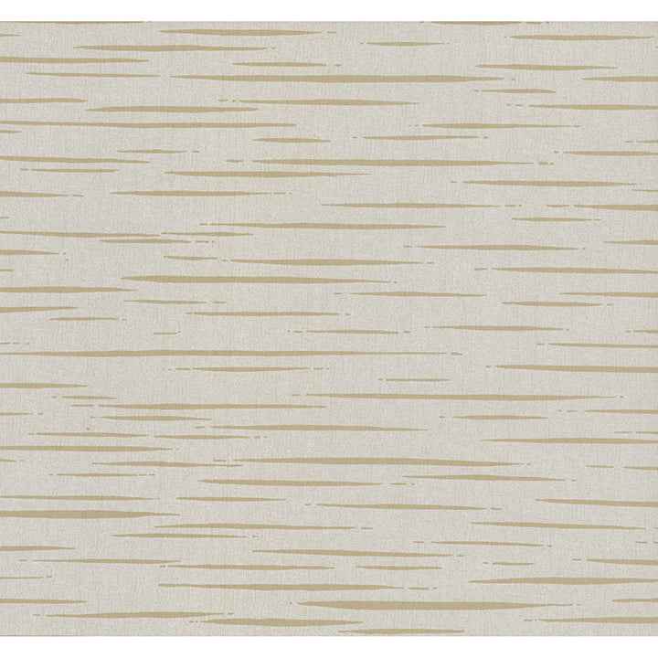 Longitude Ash Striated Wallpaper - York Wallcoverings - 4178-4456