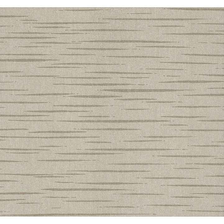 Longitude Neutral Striated Wallpaper - York Wallcoverings - 4178-4457