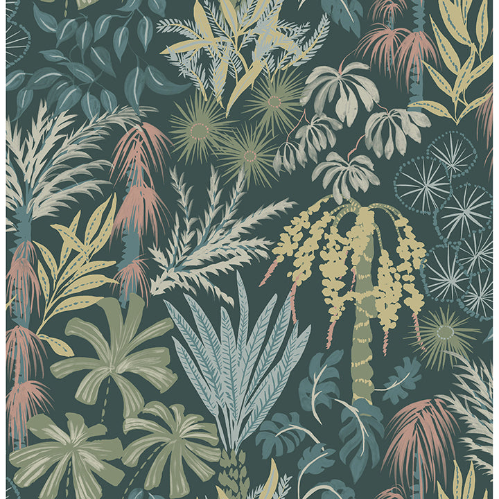 everglades-dark-green-botanical-wallpaper-york-wallcoverings-4172-27480