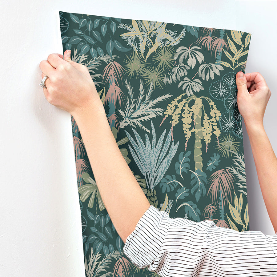 everglades-dark-green-botanical-wallpaper-york-wallcoverings-4172-27480
