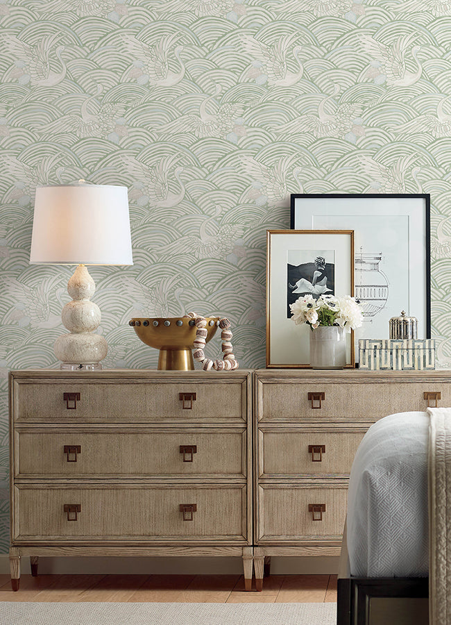 egret-sage-tidal-dance-wallpaper-york-wallcoverings-4172-27497