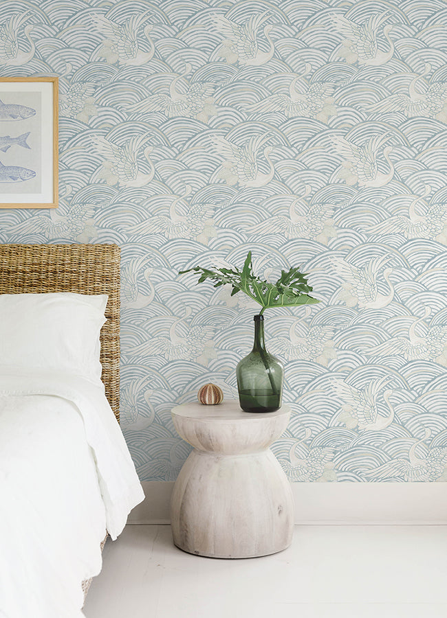 egret-sky-blue-tidal-dance-wallpaper-york-wallcoverings-4172-27498