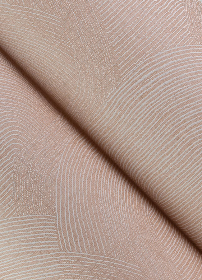 folly-blush-zen-swirls-wallpaper-york-wallcoverings-4172-27507 - York Wallcoverings Wallpaper