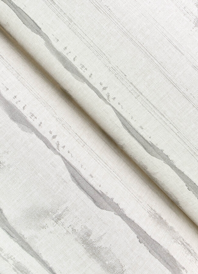 destin-grey-stripe-wallpaper-york-wallcoverings-4172-27518 - York Wallcoverings Wallpaper