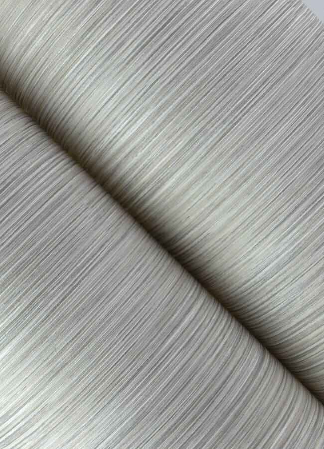 Largo Grey Striated Wallpaper - York Wallcoverings - 4172-27521 - York Wallcoverings Wallpaper