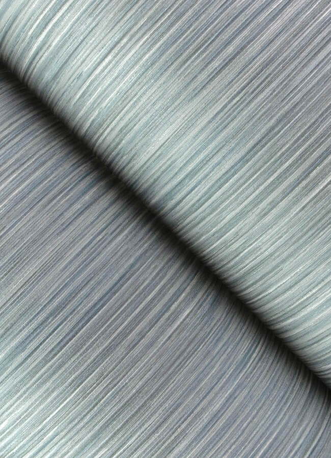 largo-turquoise-striated-wallpaper-york-wallcoverings-4172-27522 - York Wallcoverings Papel pintado