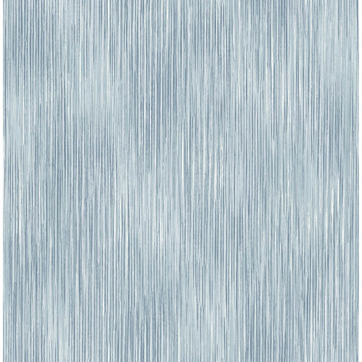 largo-sky-blue-striated-wallpaper-york-wallcoverings-4172-27523 - York Wallcoverings Papel pintado