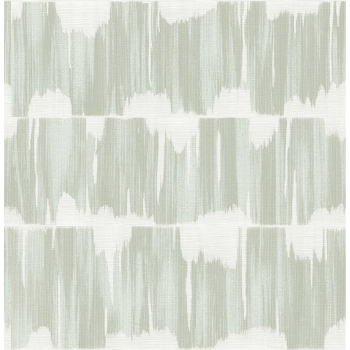 serendipity-seafoam-shibori-wallpaper-york-wallcoverings-4172-27524 - York Wallcoverings Wallpaper