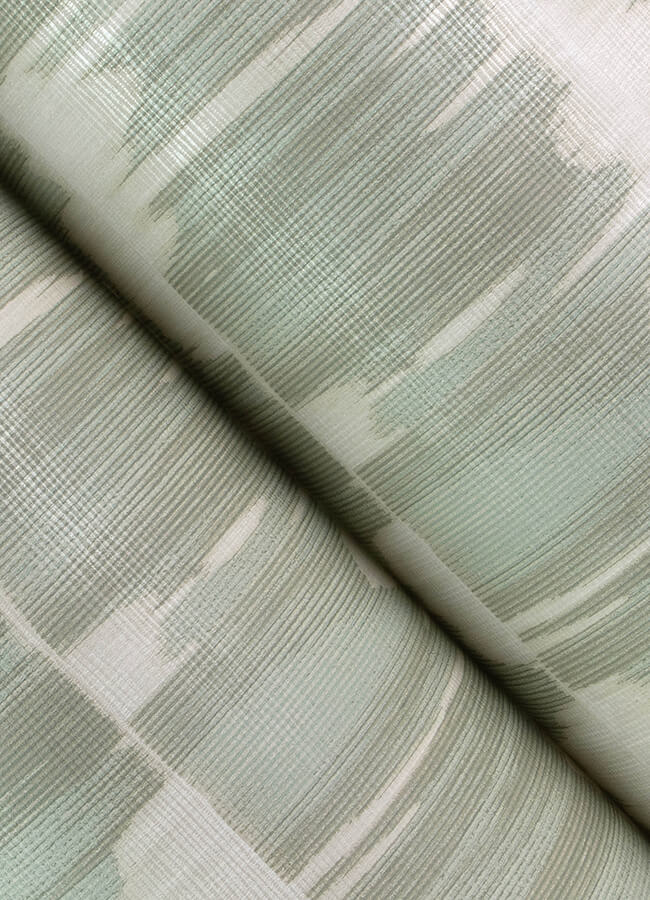 serendipity-seafoam-shibori-wallpaper-york-wallcoverings-4172-27524 - York Wallcoverings Wallpaper