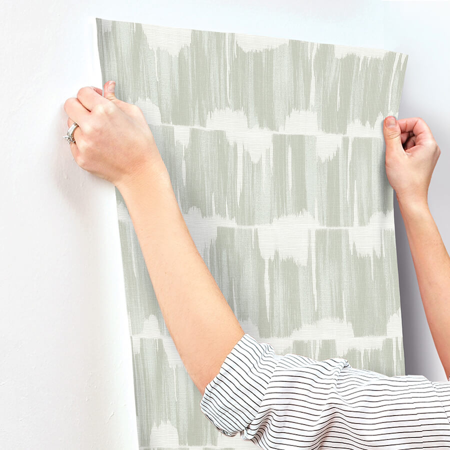 serendipity-seafoam-shibori-wallpaper-york-wallcoverings-4172-27524 - York Wallcoverings Papel pintado