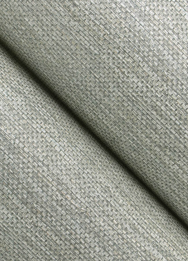 malin-seafoam-faux-grasscloth-wallpaper-york-wallcoverings-4172-27530 - York Wallcoverings Wallpaper