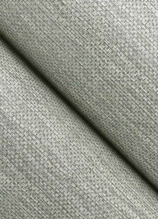 Malin Seafoam Faux Grasscloth Wallpaper - York Wallcoverings - 4172-27530 - York Wallcoverings Wallpaper