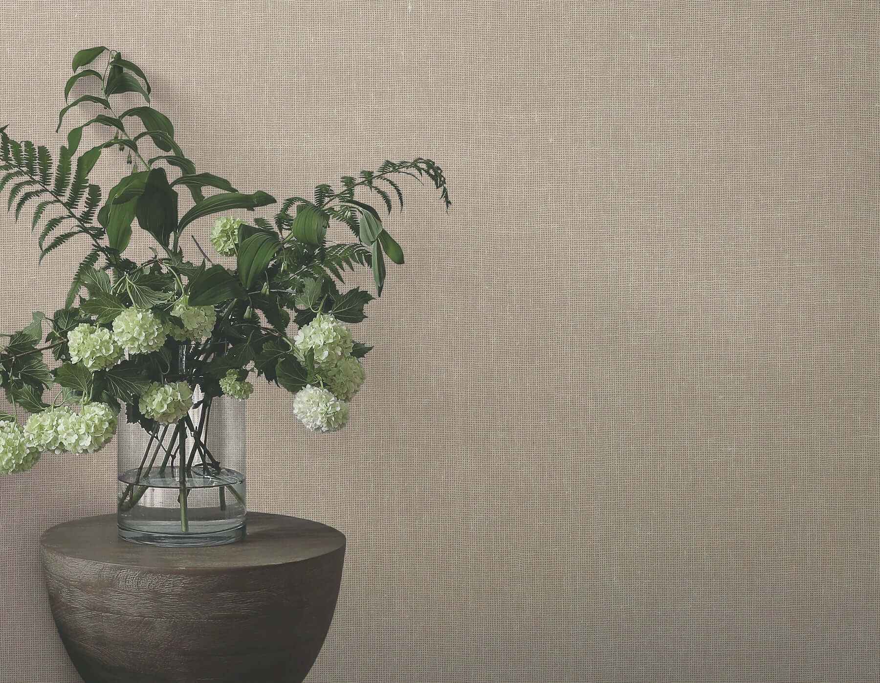 Huri Taupe Wallpaper - York Wallcoverings - MX9601 - York Wallcoverings Wallpaper