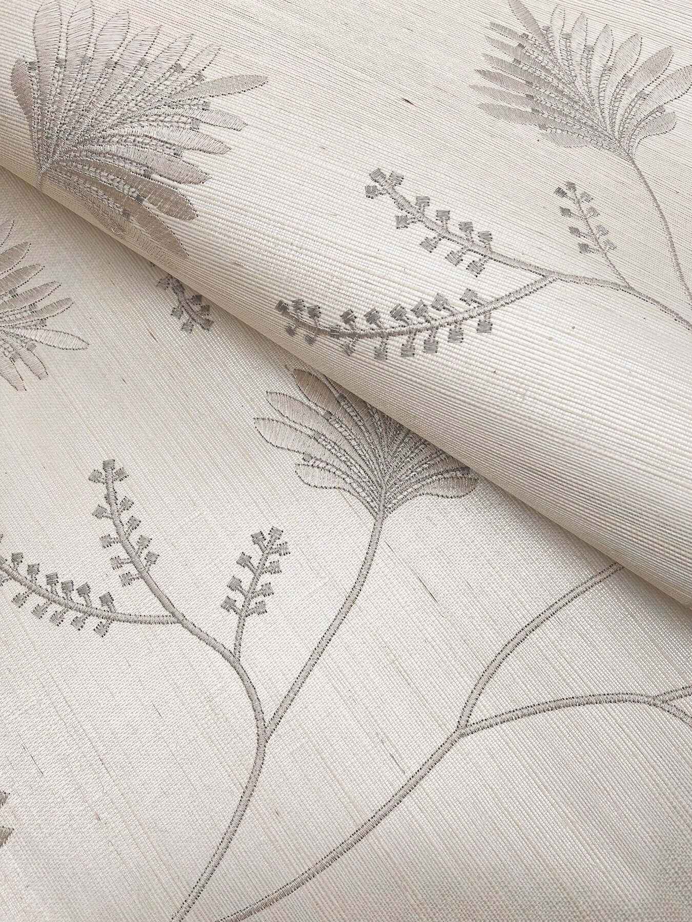 Laelynn Pearl Wallpaper - York Wallcoverings - MX9606 - York Wallcoverings Wallpaper