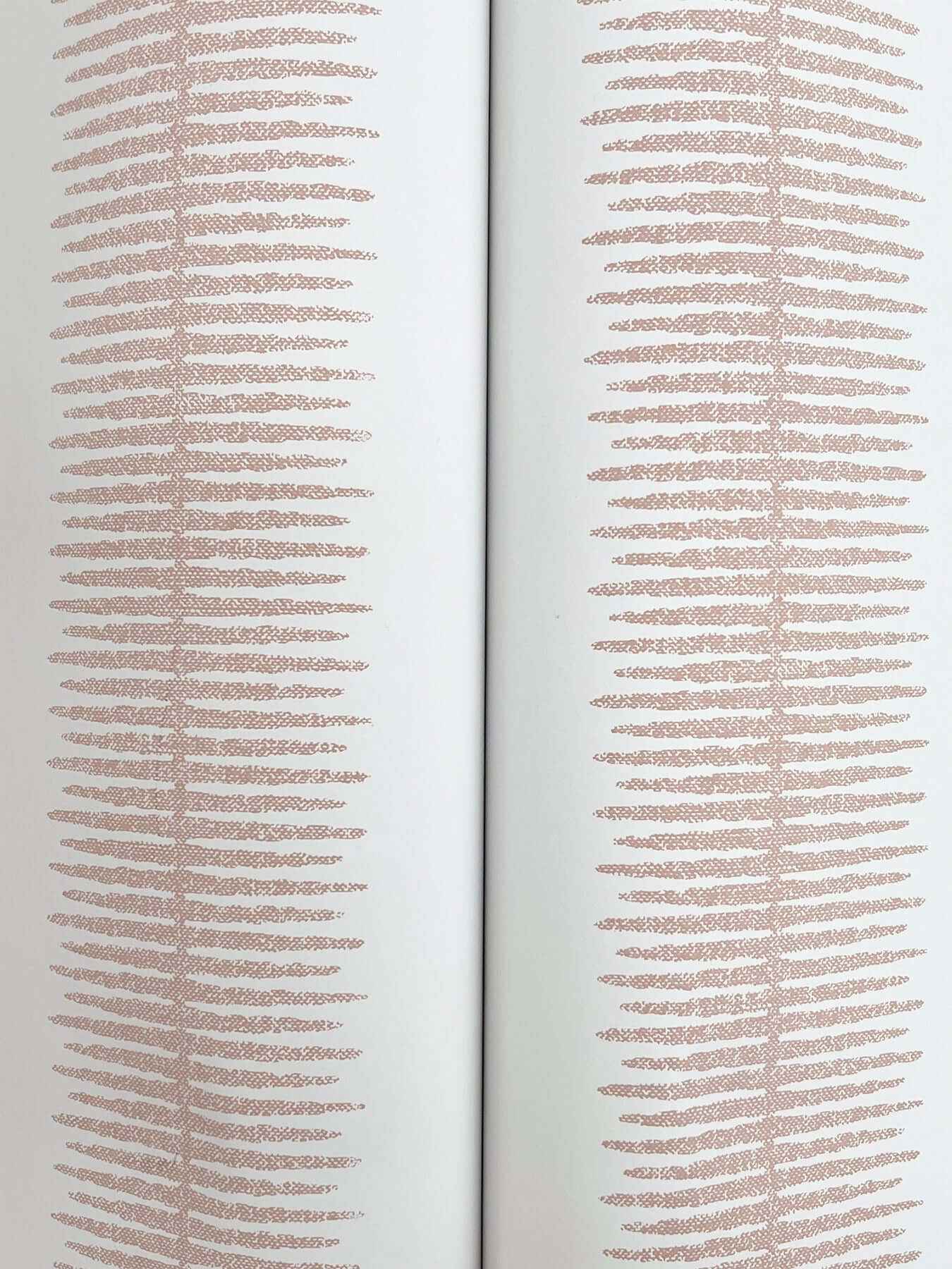 Tandem Stripe Brick Wallpaper - York Wallcoverings - MX9613 - York Wallcoverings Wallpaper