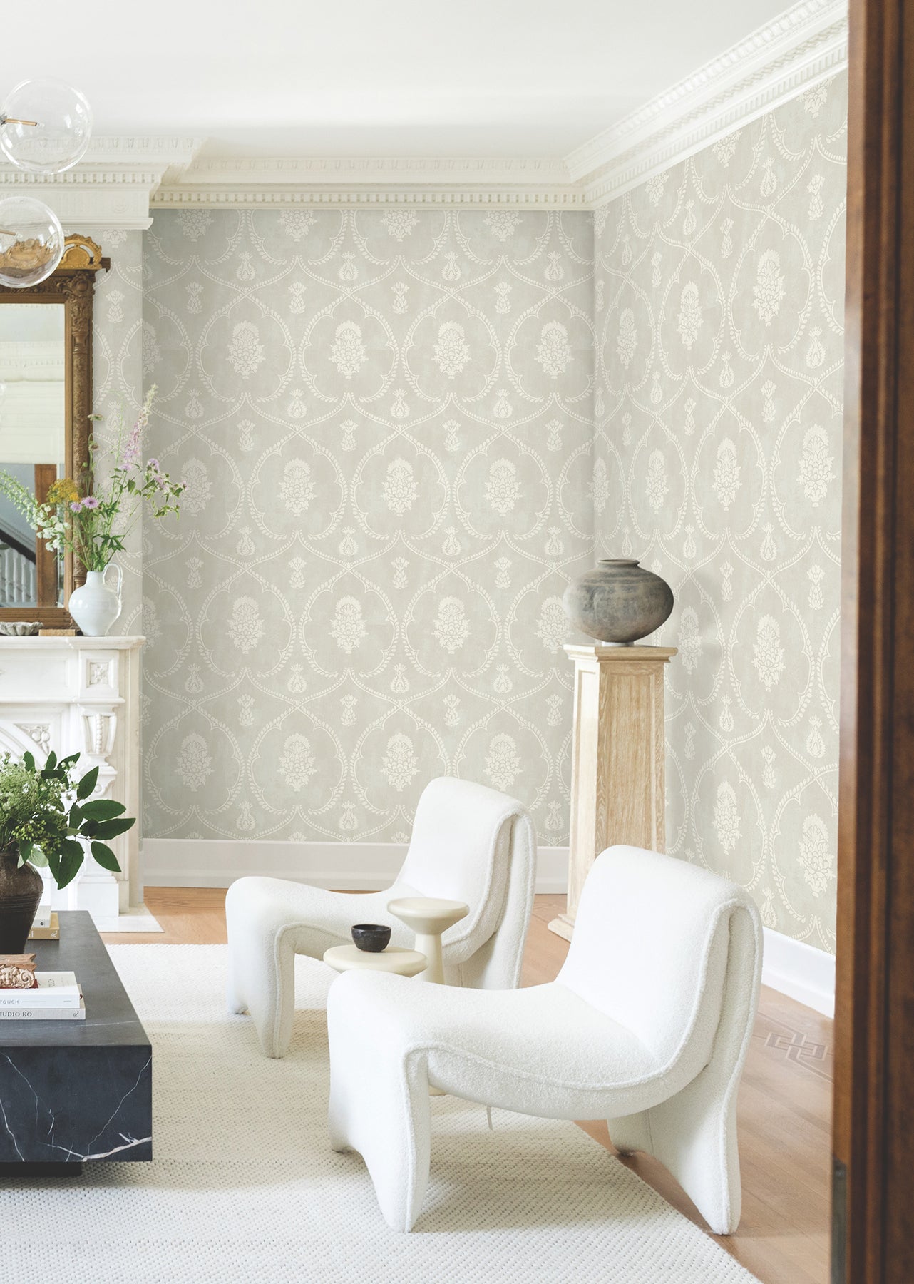 royal-damask-wallpaper-soft-grey-york-wallcoverings-mx9642