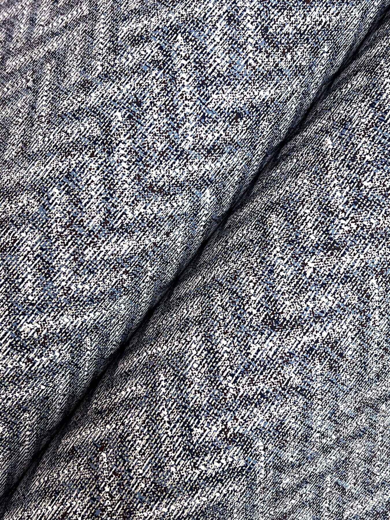 Regent Navy Wallpaper - York Wallcoverings - MX9675 - York Wallcoverings Wallpaper