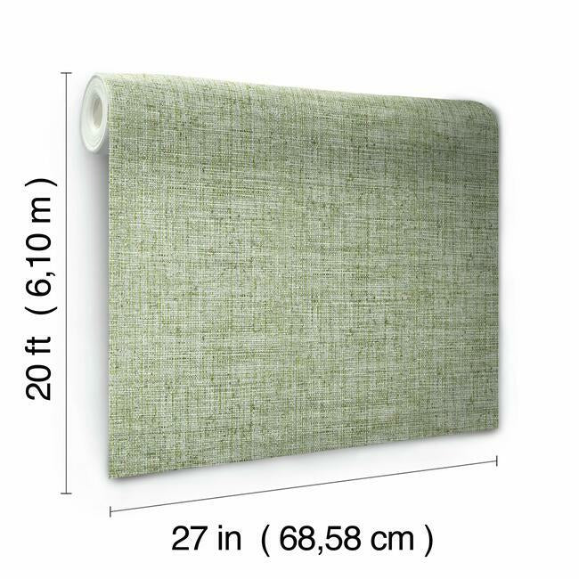 papyrus-weave-premium-peel-stick-wallpaper-green-york-wallcoverings-psw1038rl