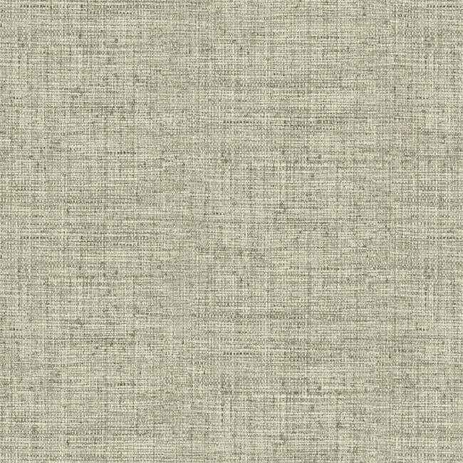 Papyrus Weave Neutral Peel & Stick Wallpaper - York Wallcoverings - PSW1039RL
