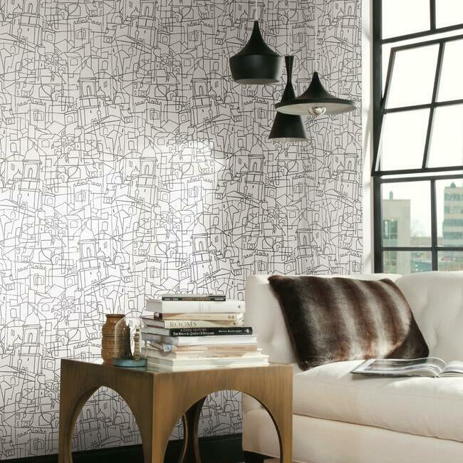 cubist-cityscape-premium-peel-stick-wallpaper-black-york-wallcoverings-psw1047rl