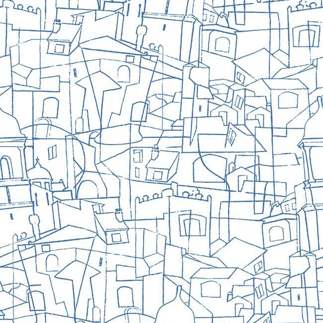 cubist-cityscape-premium-peel-stick-wallpaper-cobalt-york-wallcoverings-psw1046rl